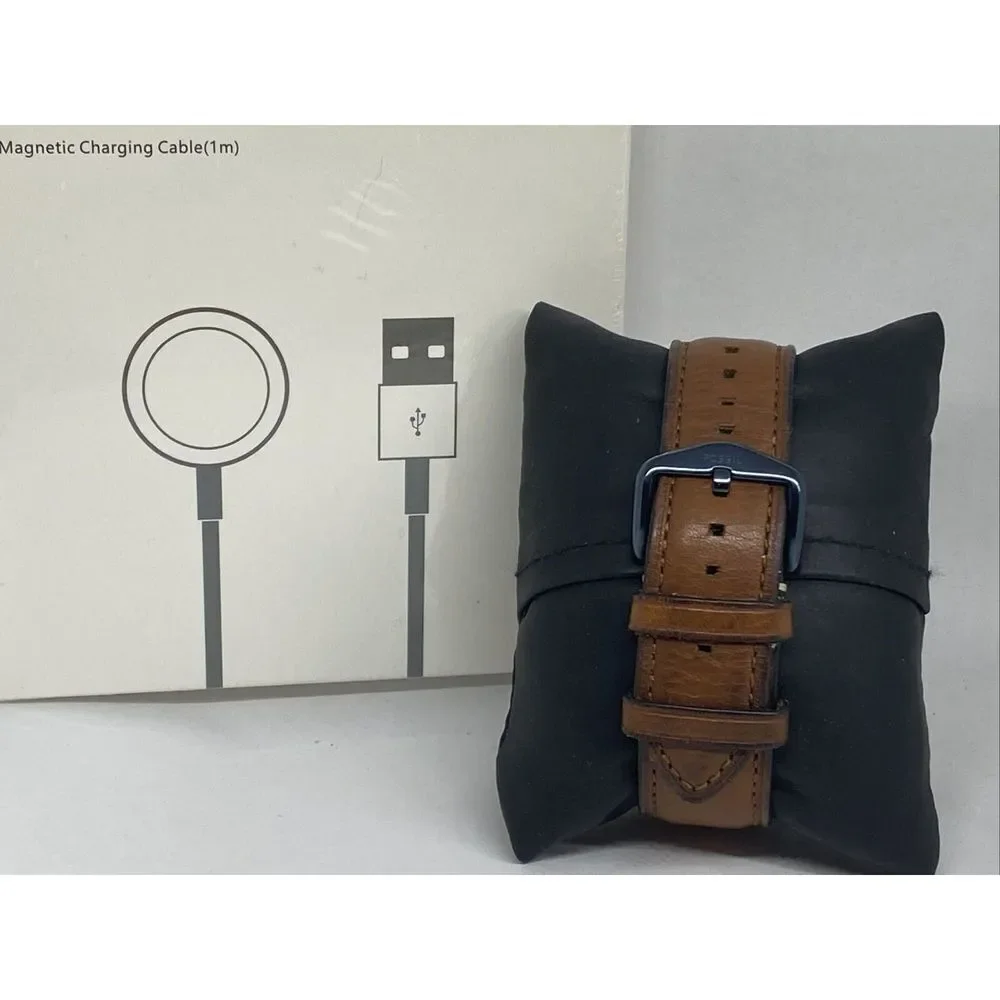 Fossil Gen 3 Authentic Genuine Smart Watch FTW4002 DM621